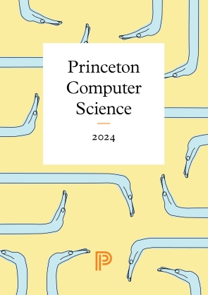 Computer Science 2024 Catalog Cover